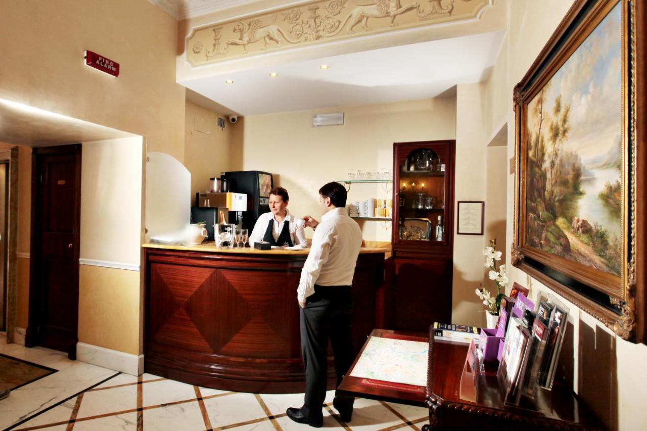 Hs 311 Hotel Roma Ngoại thất bức ảnh