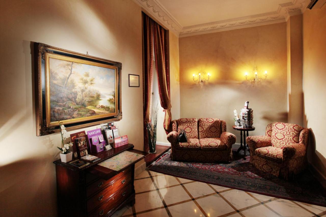 Hs 311 Hotel Roma Ngoại thất bức ảnh