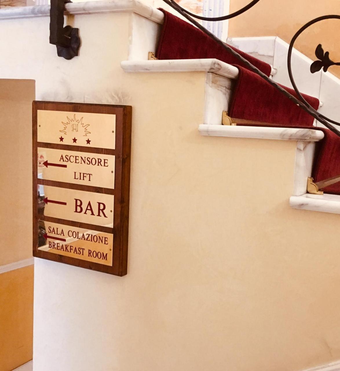 Hs 311 Hotel Roma Ngoại thất bức ảnh