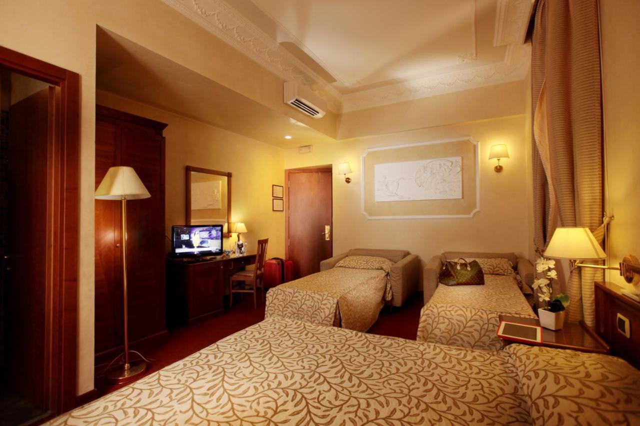 Hs 311 Hotel Roma Ngoại thất bức ảnh